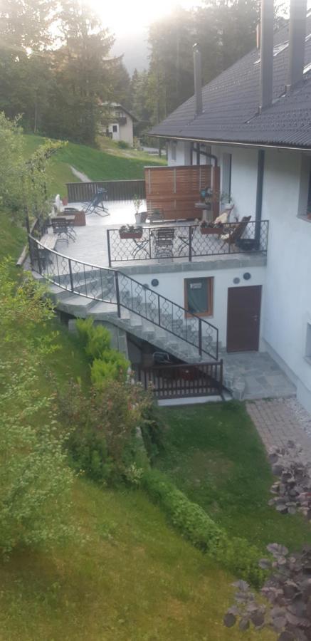 Ferienwohnung Sunny Place Kranjska Gora Exterior foto