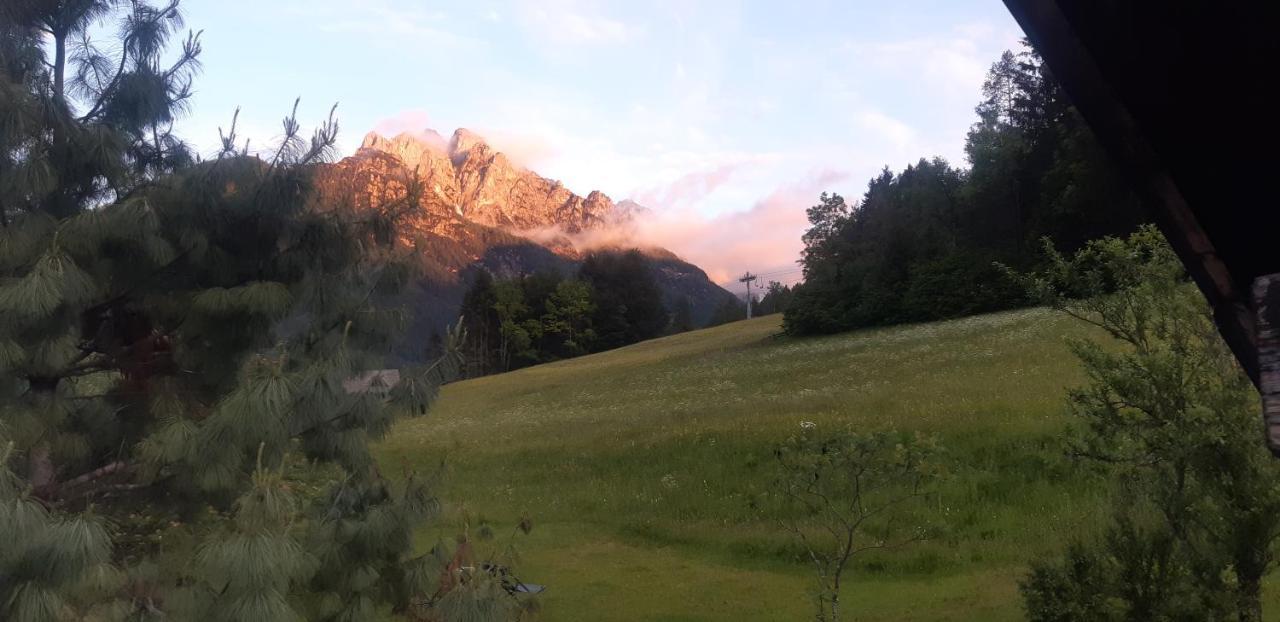 Ferienwohnung Sunny Place Kranjska Gora Exterior foto