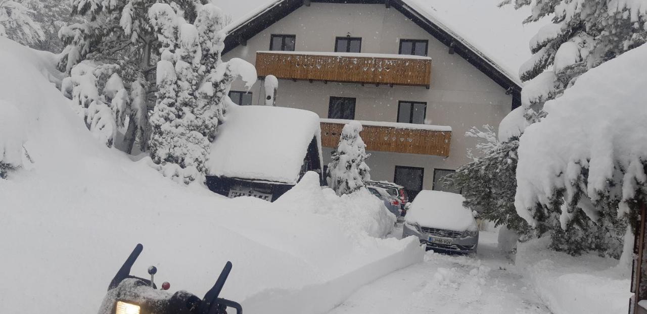 Ferienwohnung Sunny Place Kranjska Gora Exterior foto