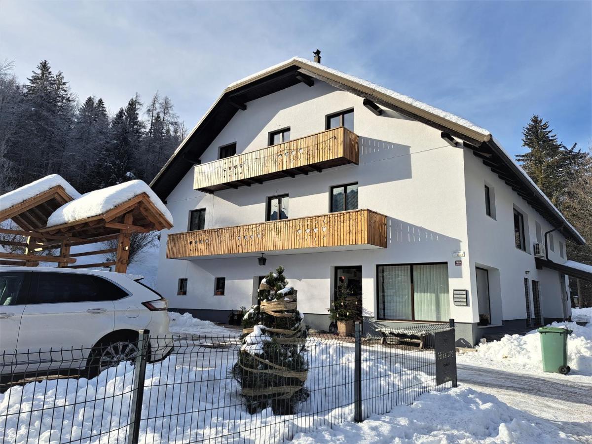 Ferienwohnung Sunny Place Kranjska Gora Exterior foto