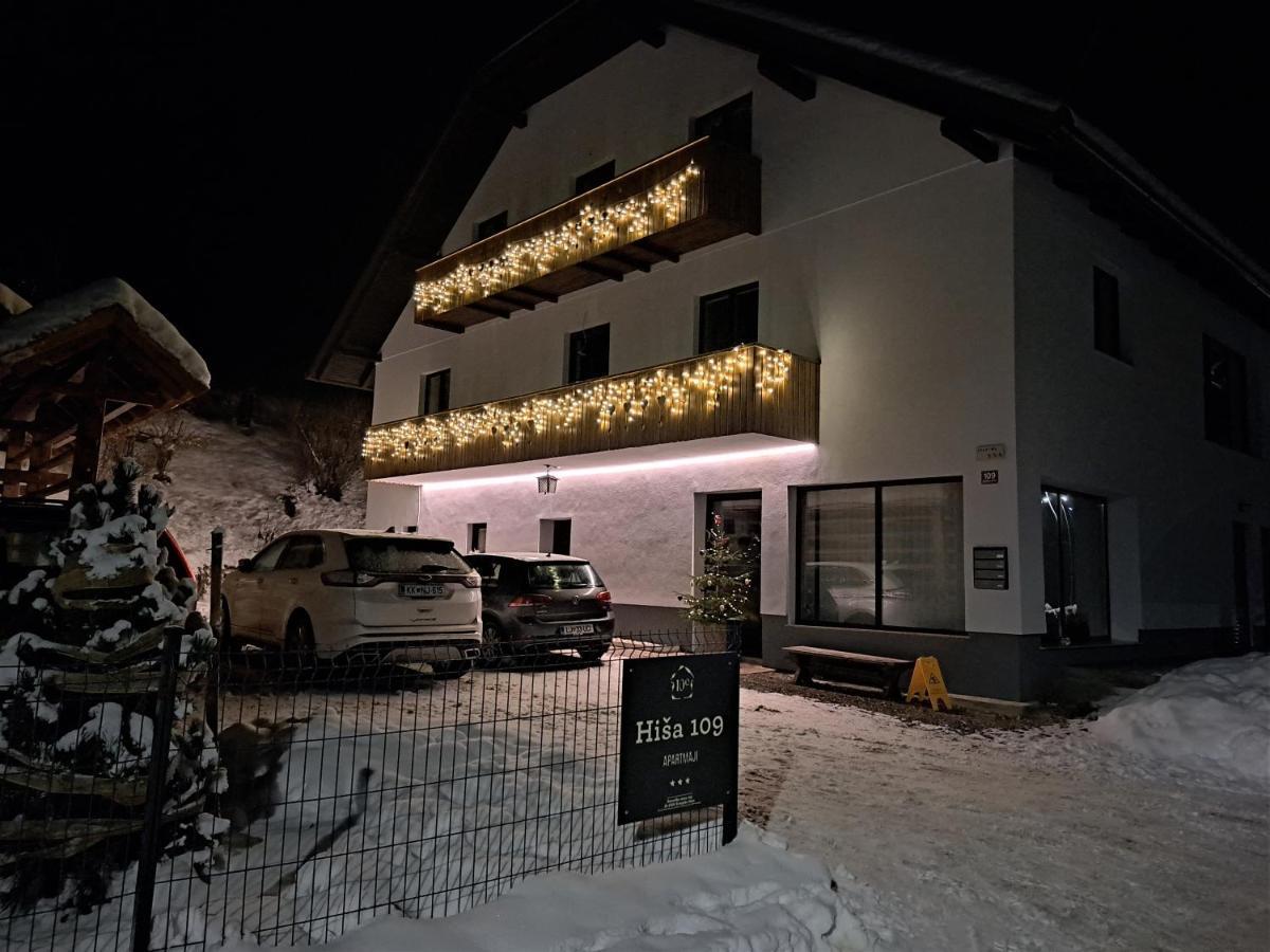 Ferienwohnung Sunny Place Kranjska Gora Exterior foto