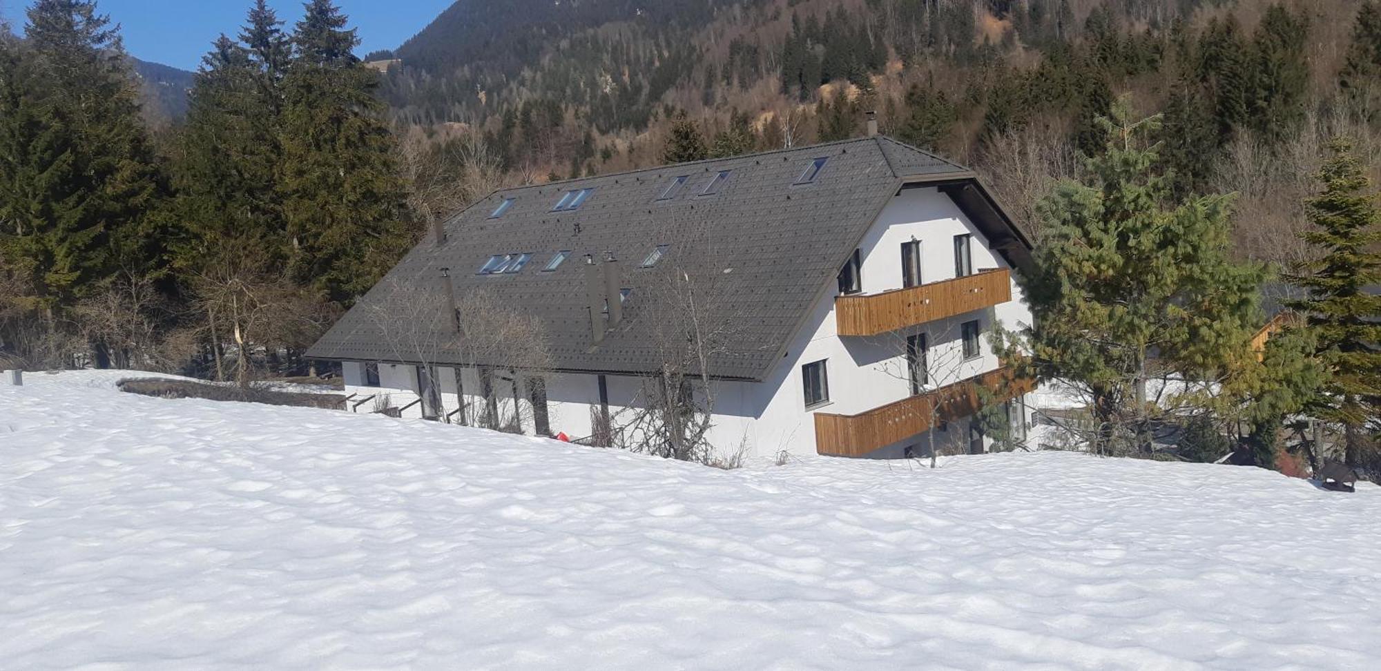 Ferienwohnung Sunny Place Kranjska Gora Exterior foto